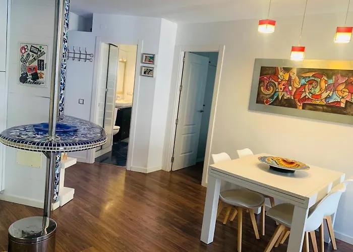 Viernes Apartman Torrox